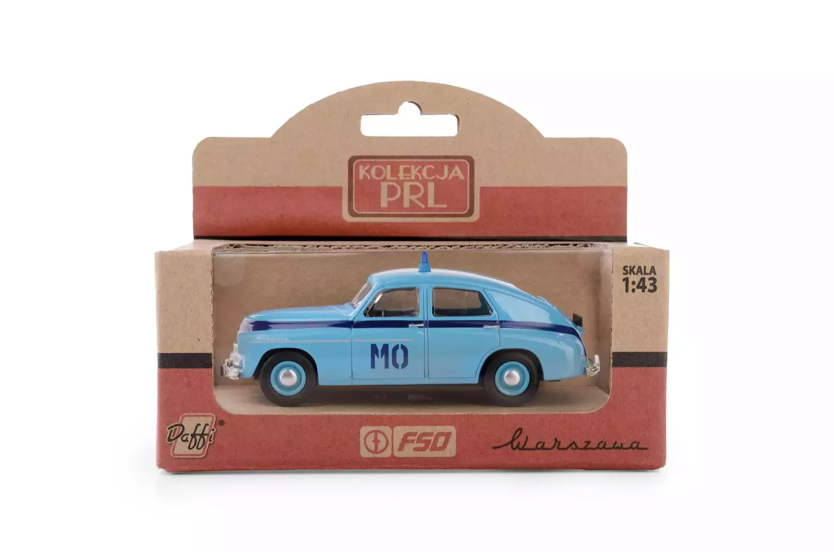 PRL Warszawa M-20 MO