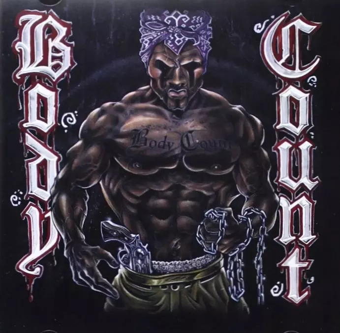Body Count, CD - Muzyka