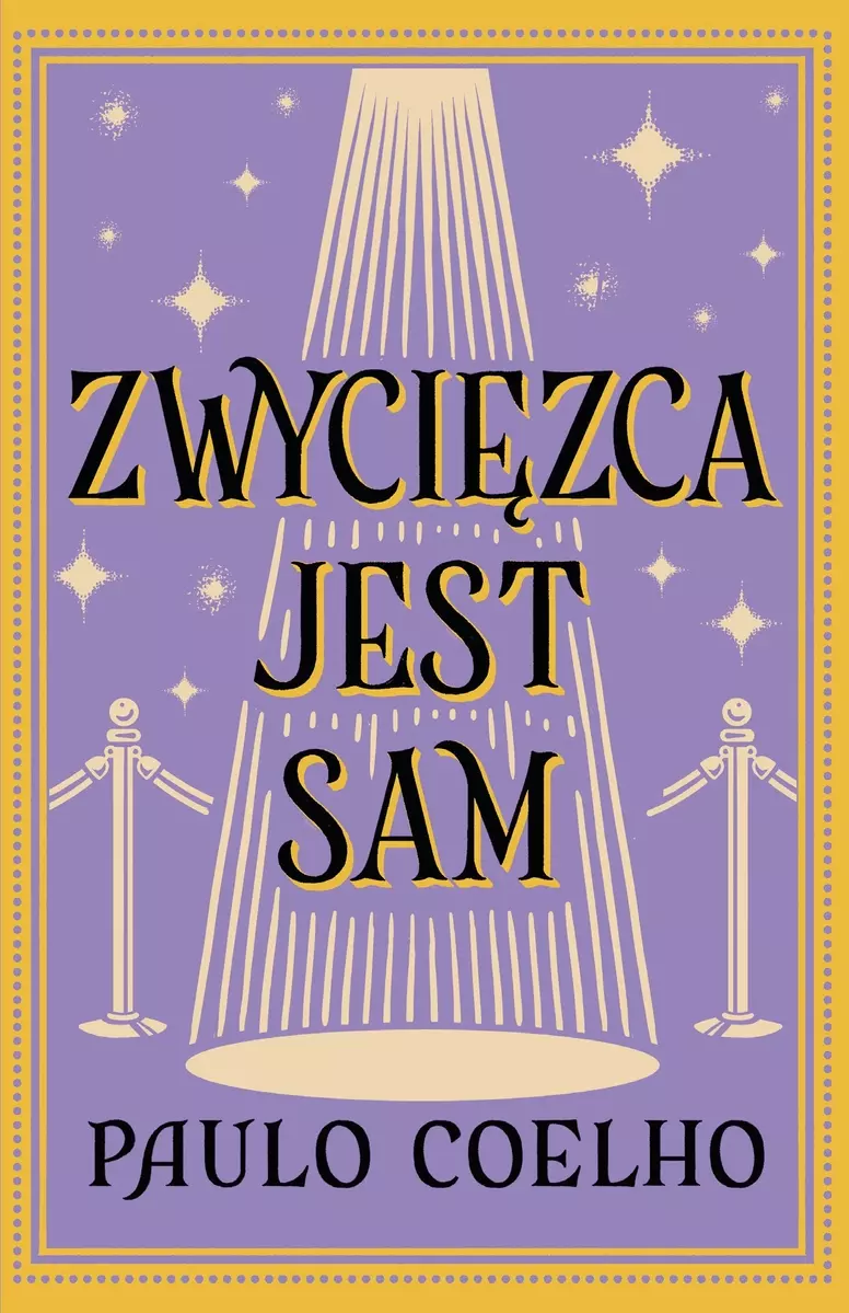 Zwycięzca jest sam - Książki