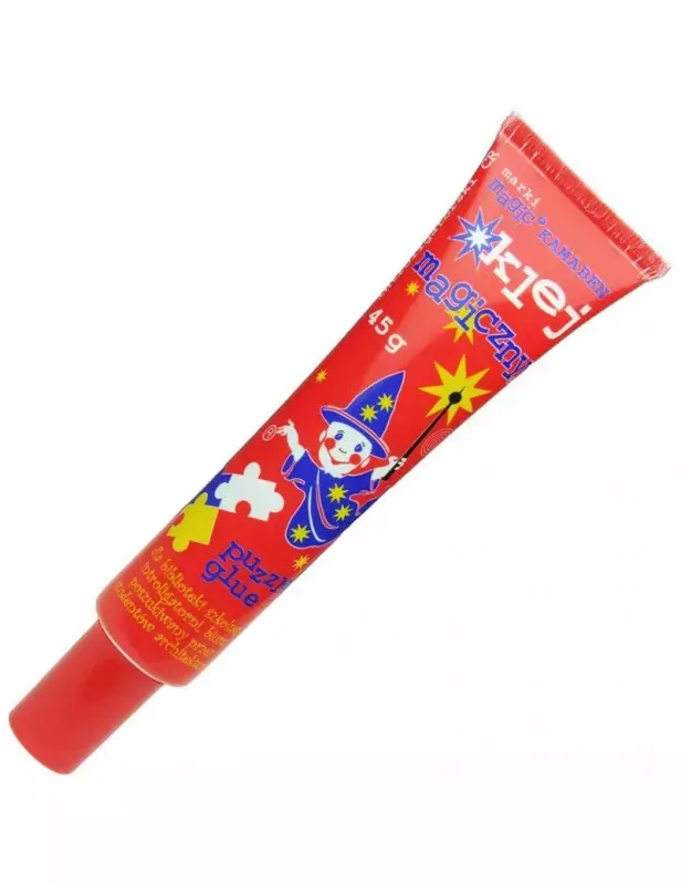 Klej Magic tuba 45 g - Papiernicze i szkolne