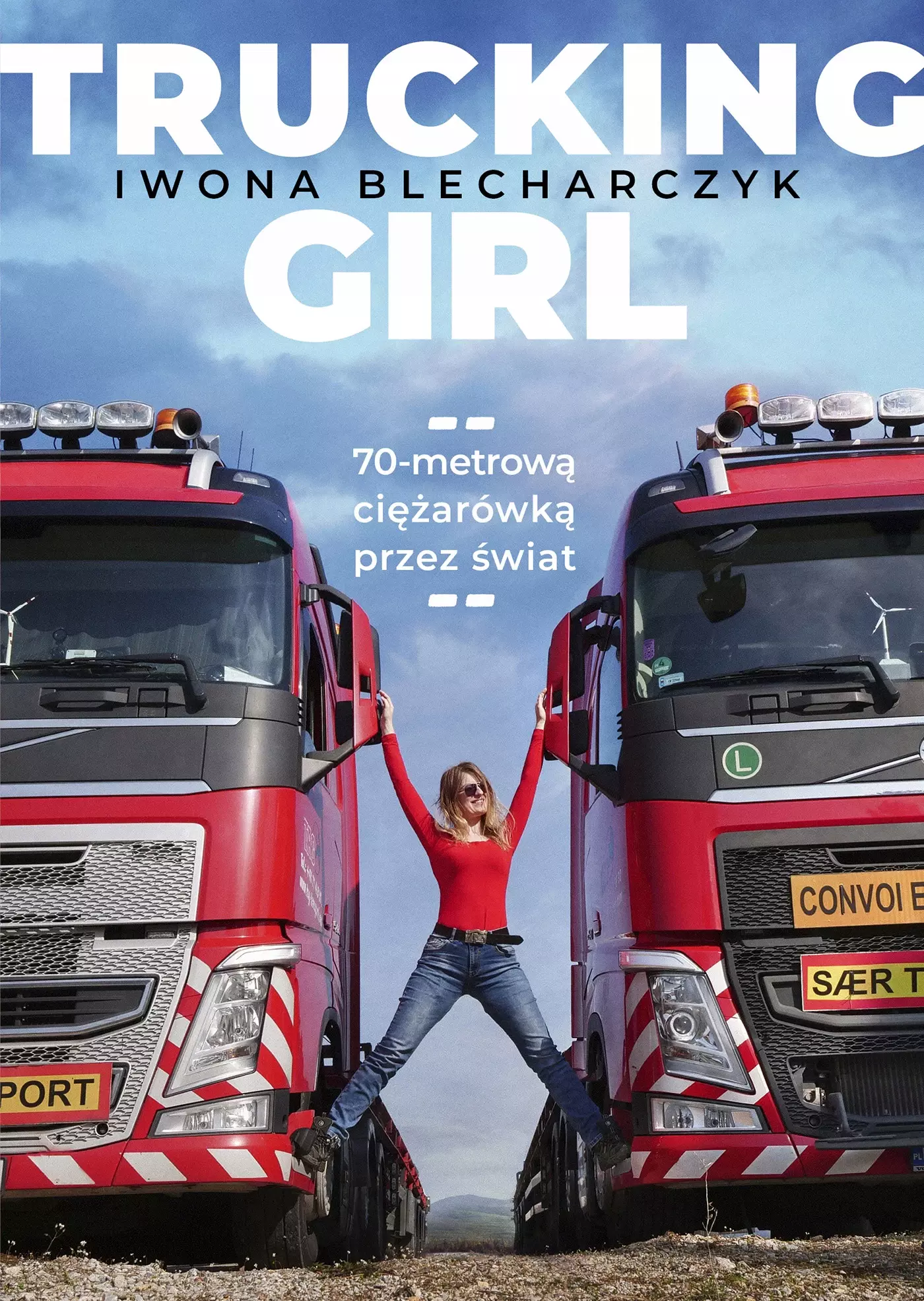 Trucking girl