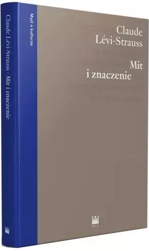 Mit i znaczenie - Książki