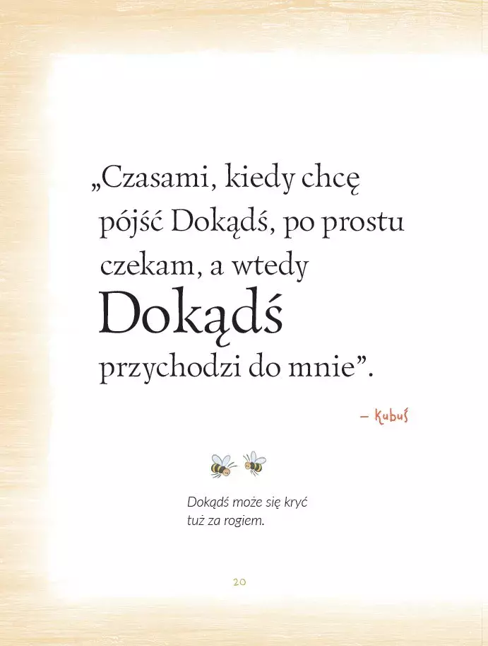 Mała księga mądrości Kubusia. Disney Kubuś i Przyjaciele - Książki