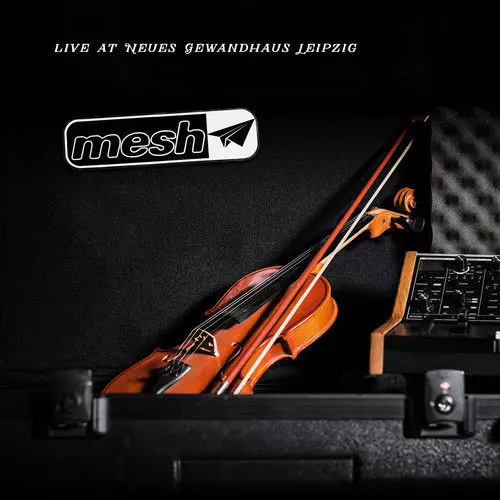 Live At Neues Gewandhaus Leipzig, CD - Muzyka