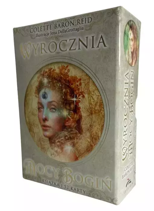 Wyrocznia Mocy Bogiń