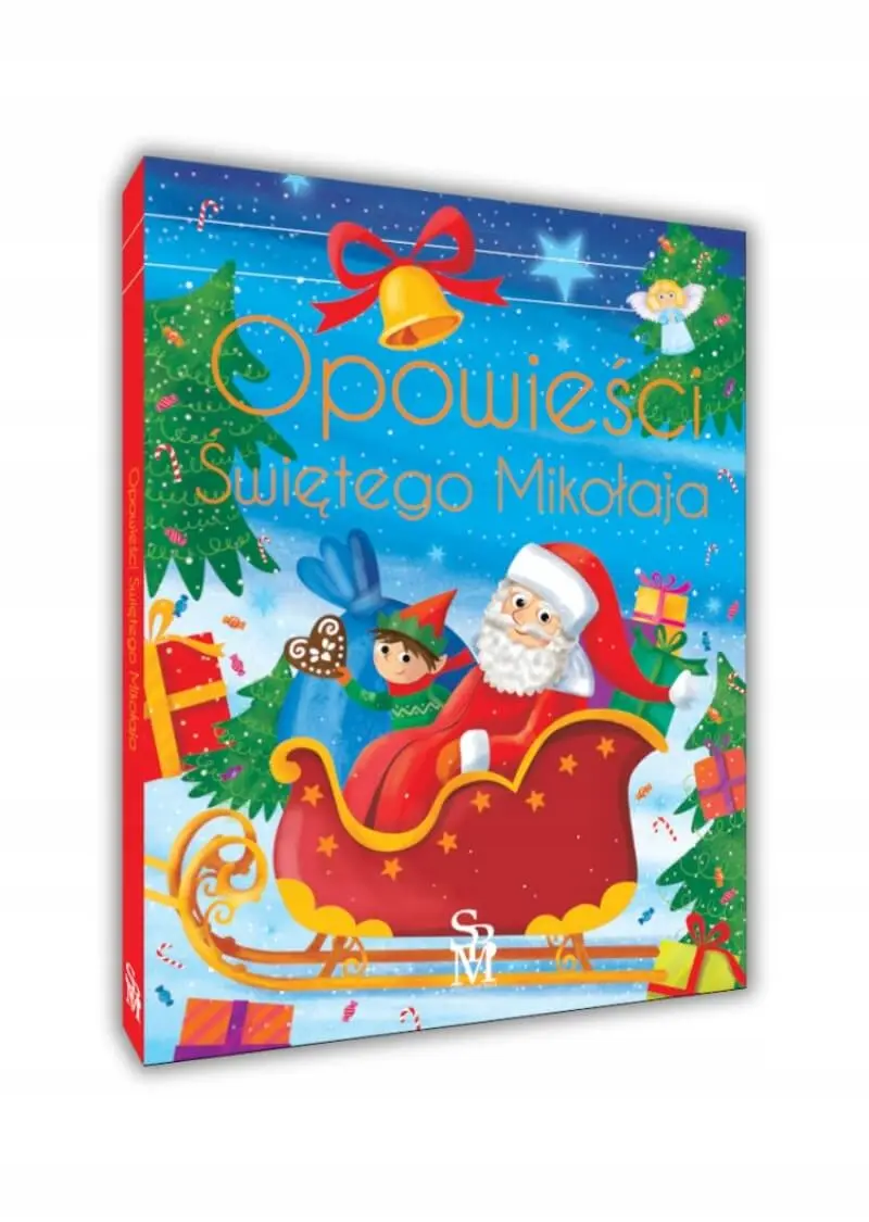 Opowieści Świętego Mikołaja - Książki