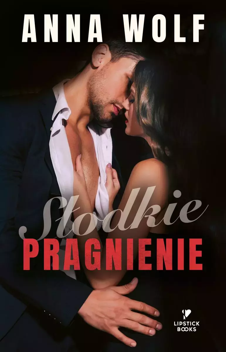 Słodkie pragnienie - Książki
