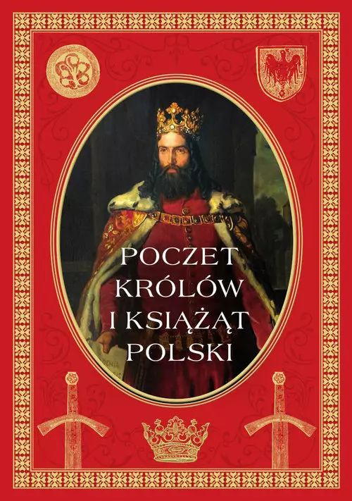 Poczet królów i książąt polskich - Książki