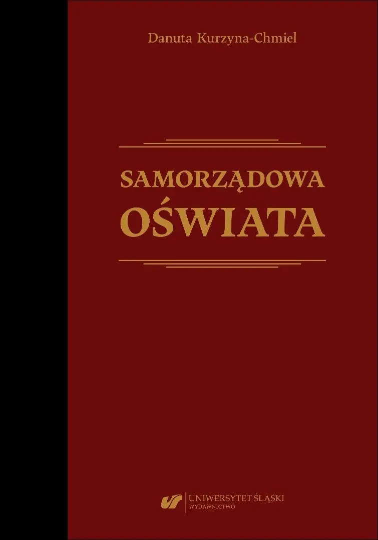 Samorządowa oświata - Książki