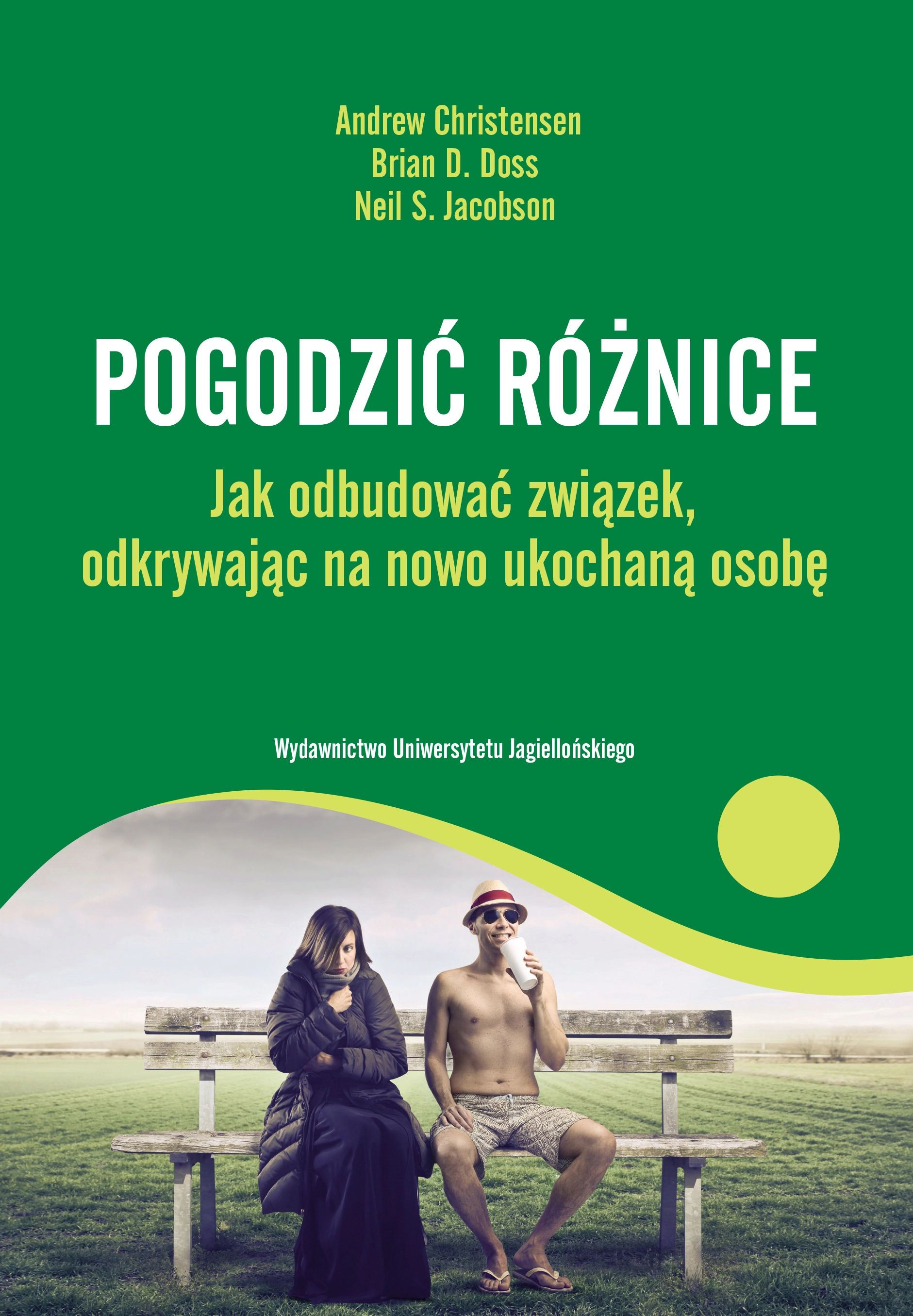 Pogodzić różnice. Jak odbudować związek, odkrywając na nowo ukochaną osobę - Książki