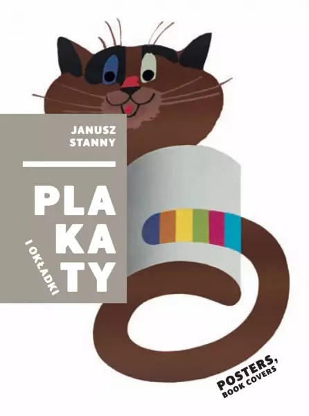 Plakaty i okładki - Książki