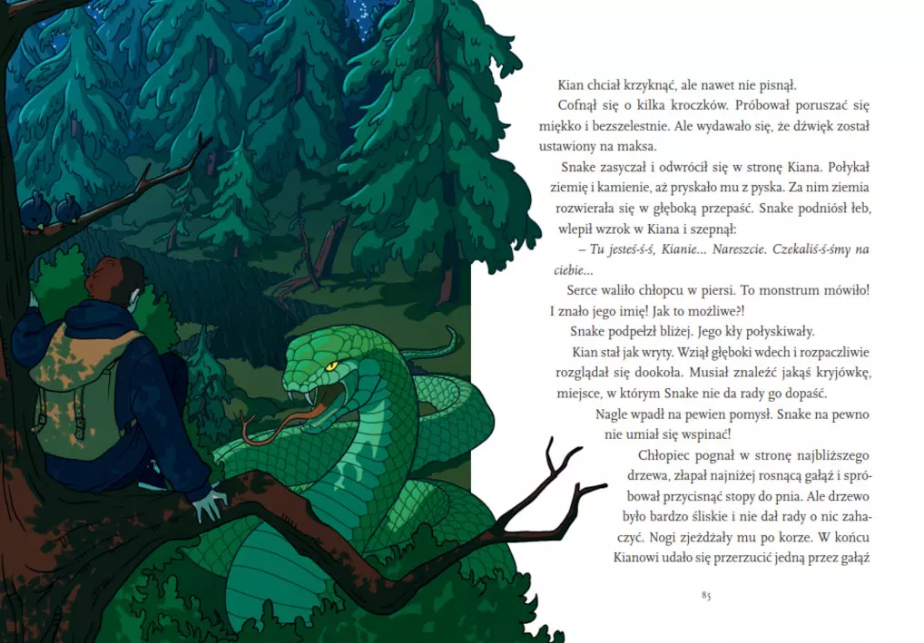 Eternity. Wejdź do gry! - Książki