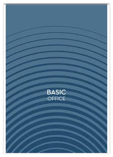 Blok biurowy A5 50 kartek - Papiernicze i szkolne