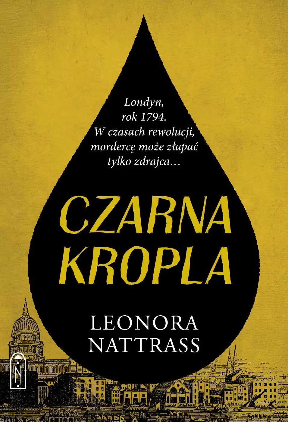 Czarna Kropla. Tom 1