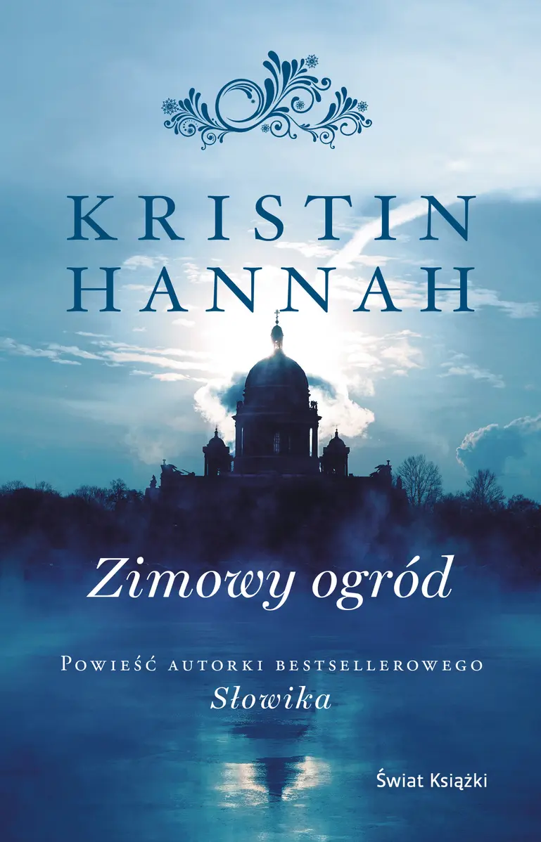 Zimowy ogród - Książki