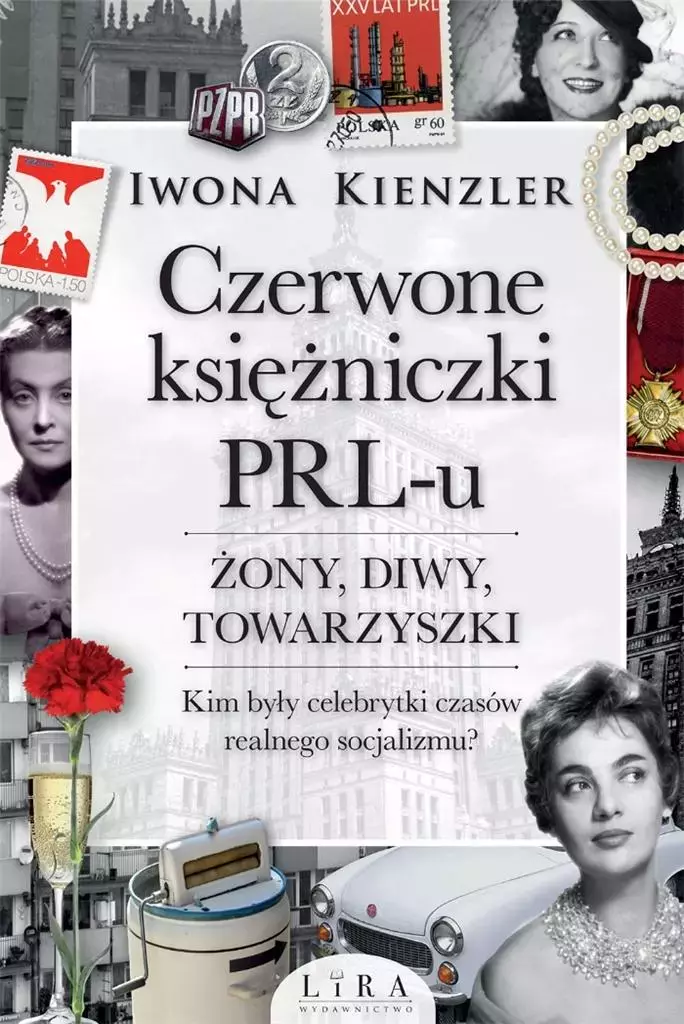 Czerwone księżniczki PRL-u - Książki