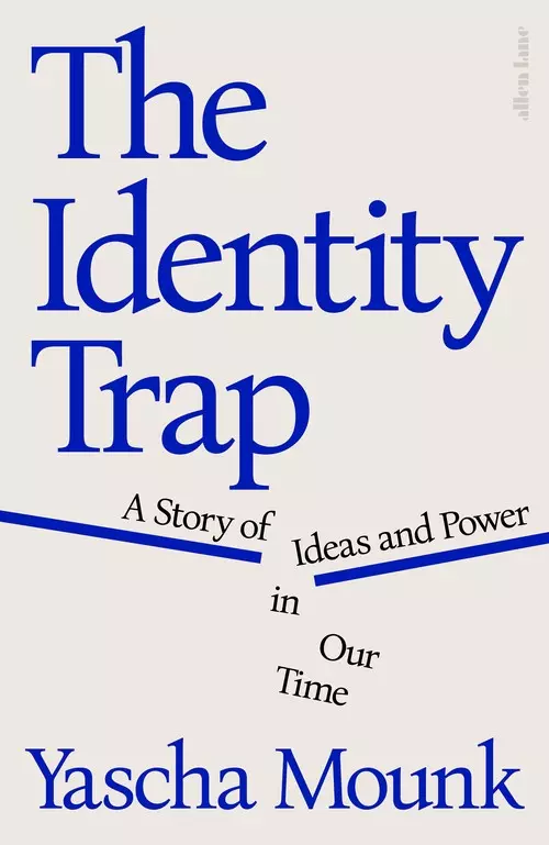 The Identity Trap - Książki