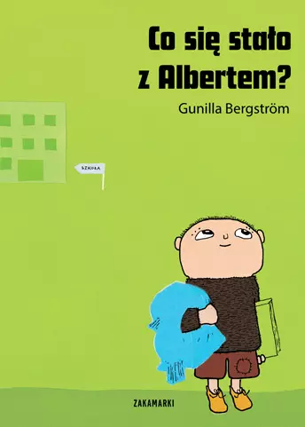 Co się stało z Albertem? - Książki