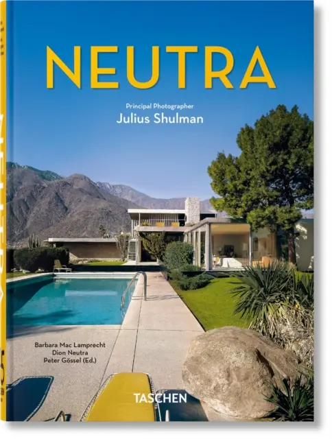 Neutra. 45th Ed. - Książki