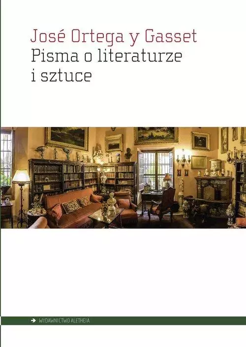 Pisma o literaturze i sztuce - Książki