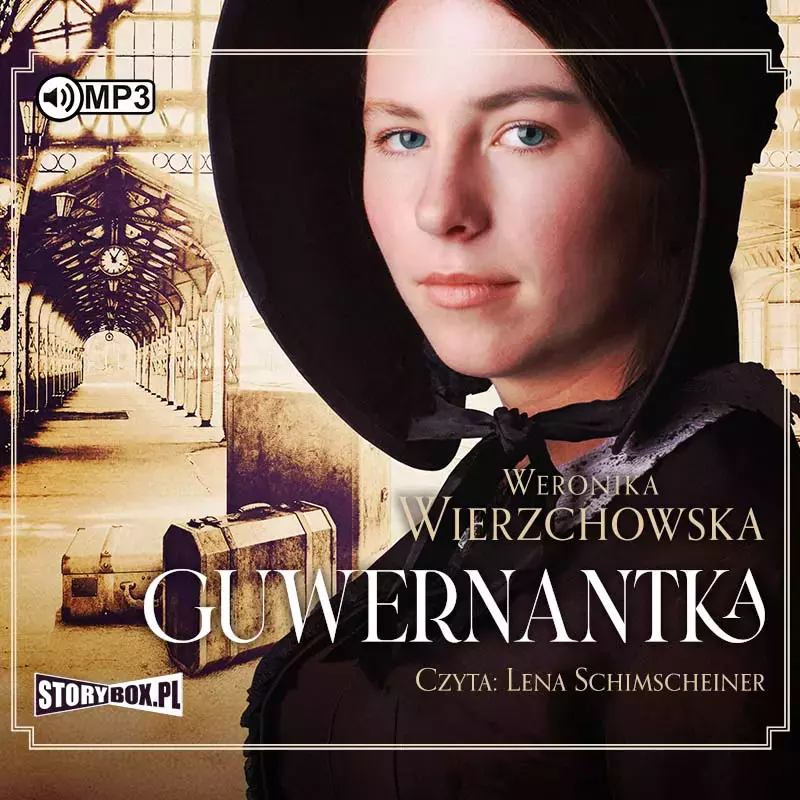 Guwernantka. Audiobook - Audiobooki