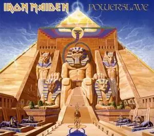 Powerslave, CD - Muzyka