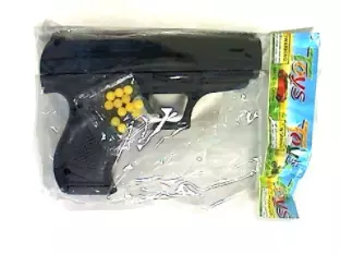 Pistolet na kulki - Zabawki