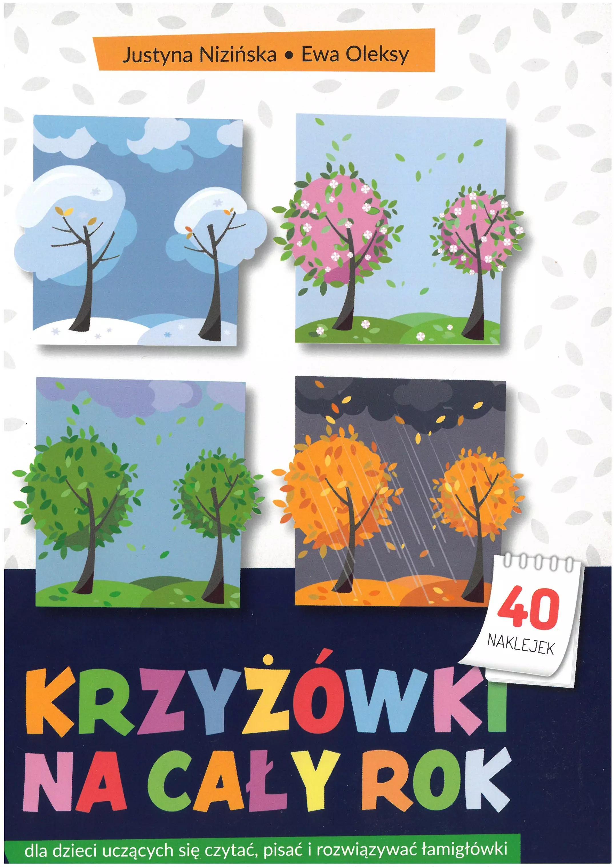 Krzyżówki na cały rok