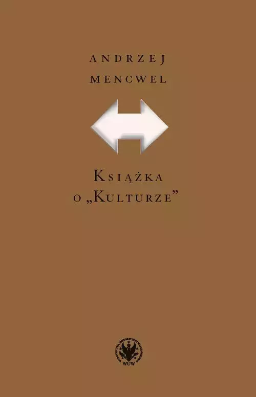 Książka o "Kulturze? - Książki