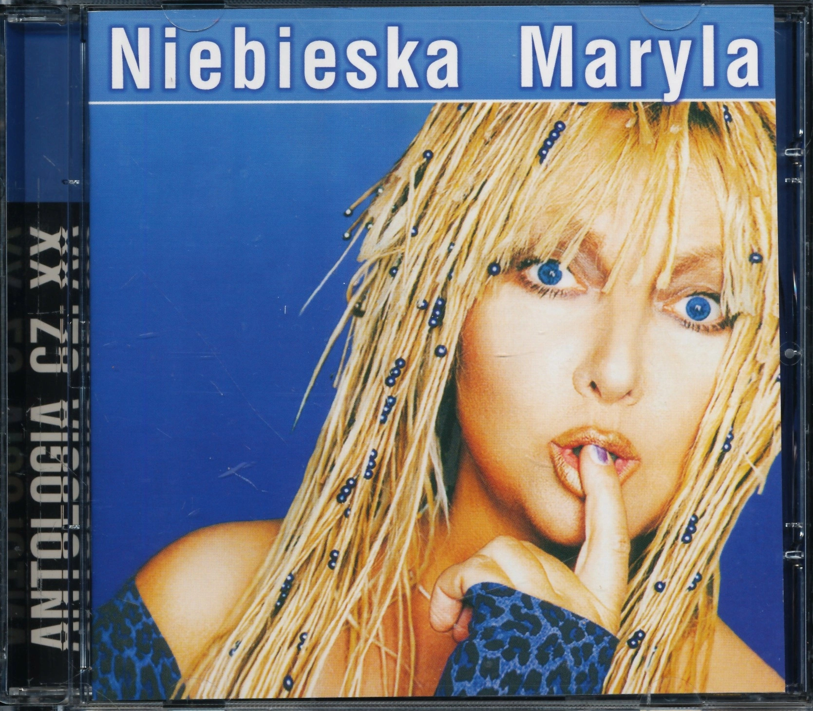 Niebieska Maryla, CD - Muzyka
