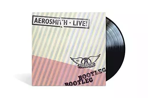 Live! Bootleg, Winyl - Muzyka