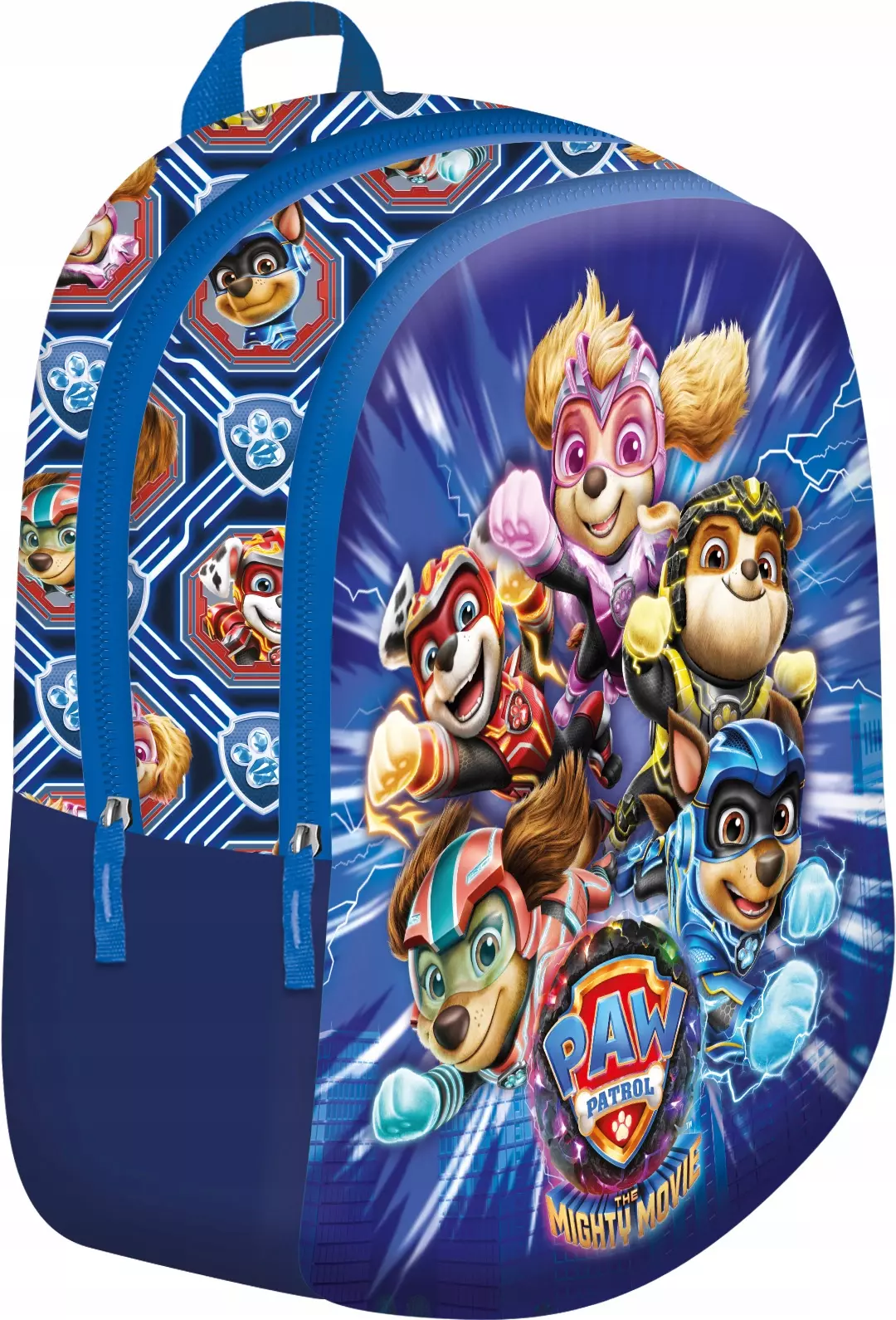 Plecak szkolny 3D Psi Patrol
