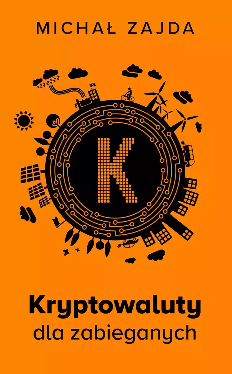 Kryptowaluty dla zabieganych - Książki