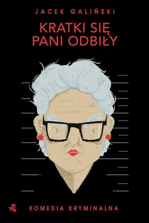 Kratki się pani odbiły - Książki