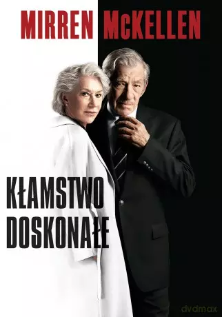 Kłamstwo doskonałe, DVD - Filmy