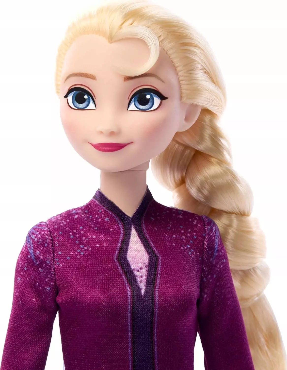 DISNEY KRAINA LODU FROZEN LALKA KSIĘŻNICZKA ELSA z małymniedźwiadkiem