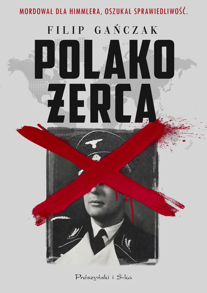 Polakożerca - Książki