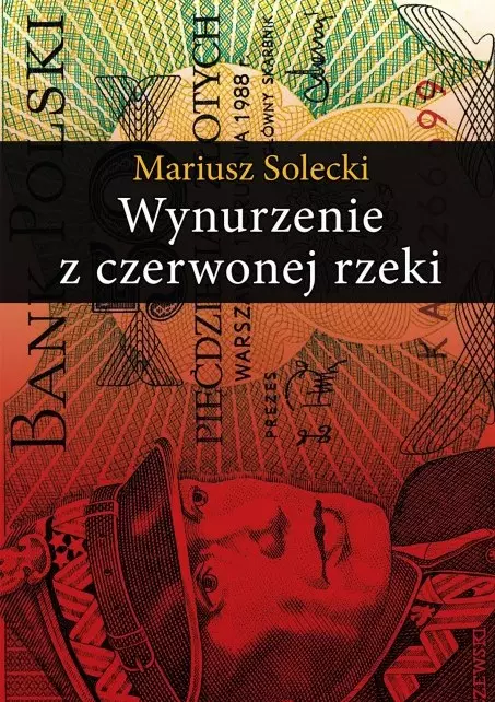 Wynurzenie z czerwonej rzeki