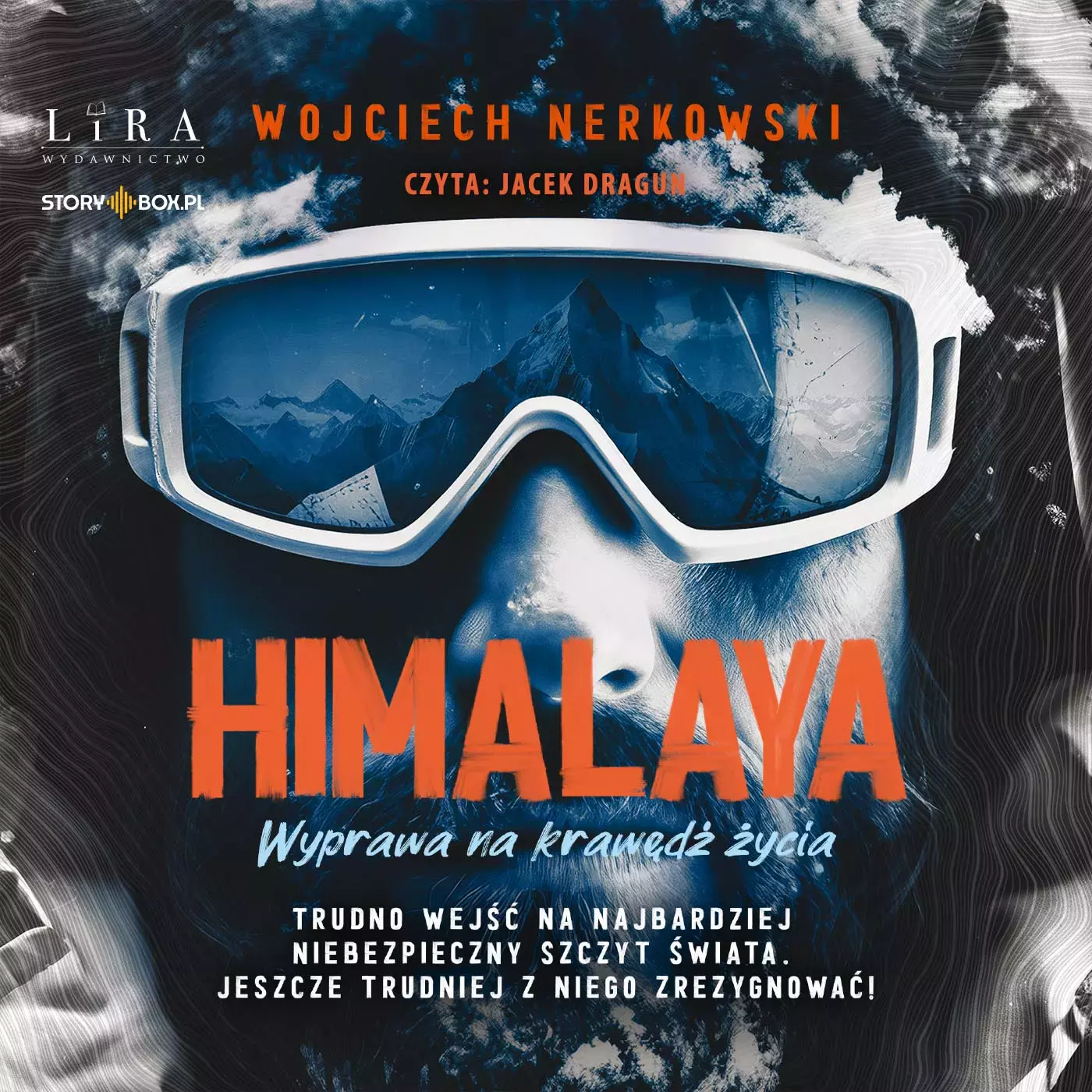 CD MP3 Himalaya. Wyprawa na krawędź życia - Audiobooki