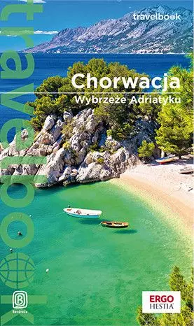 Travelbook. Chorwacja. Wybrzeże Adriatyku (wydanie 4) - Książki