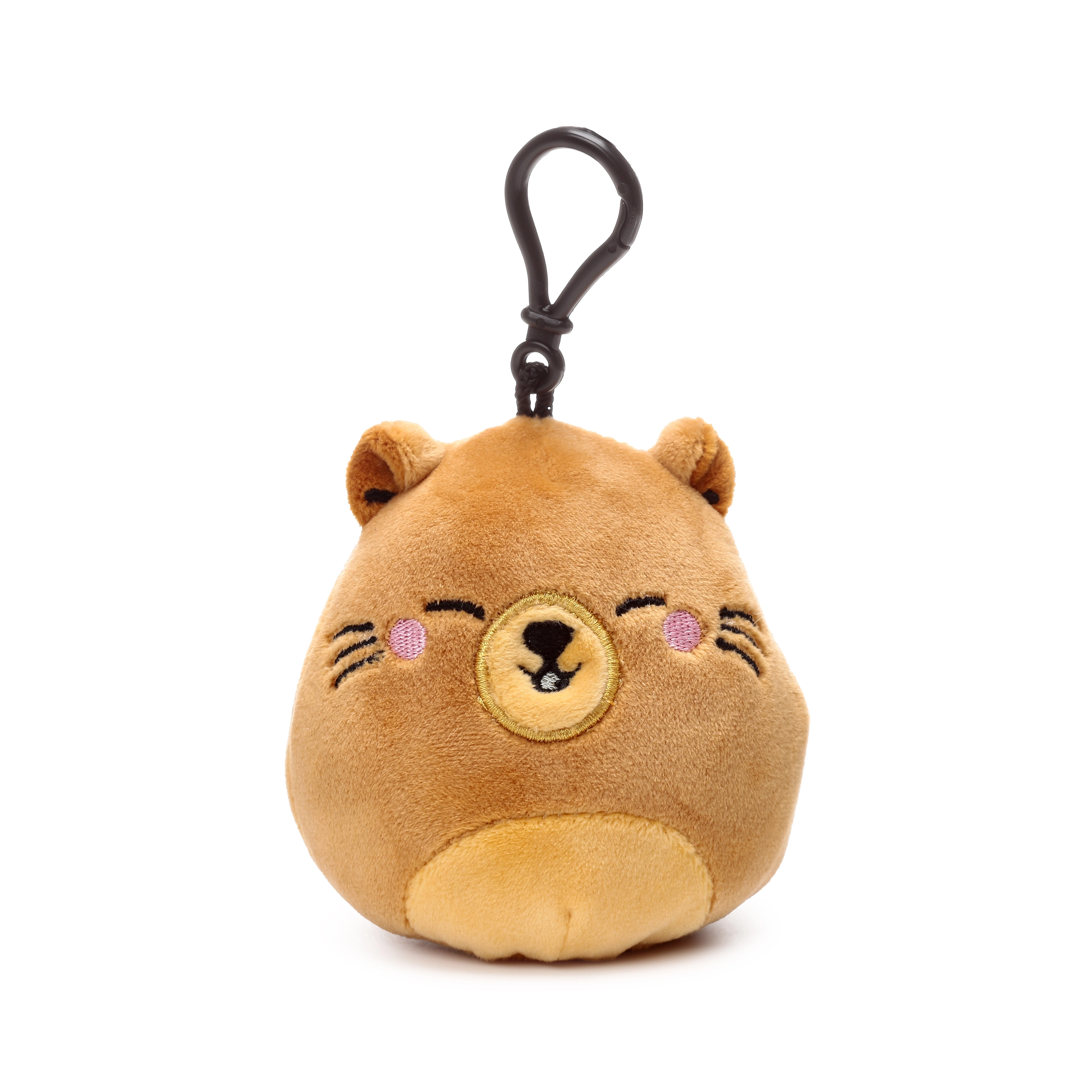 Brelok do kluczy pluszowy- Squidglys Adoramals - Zabawki