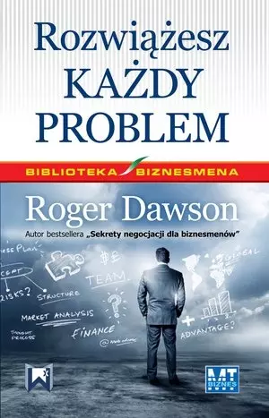 Rozwiążesz każdy problem - Książki