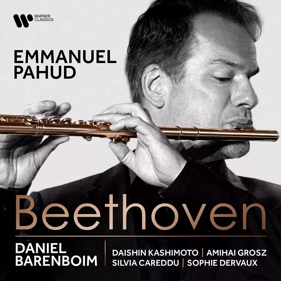 Beethoven, CD - Muzyka