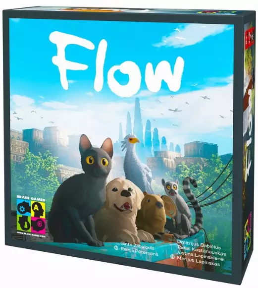Flow - Gry