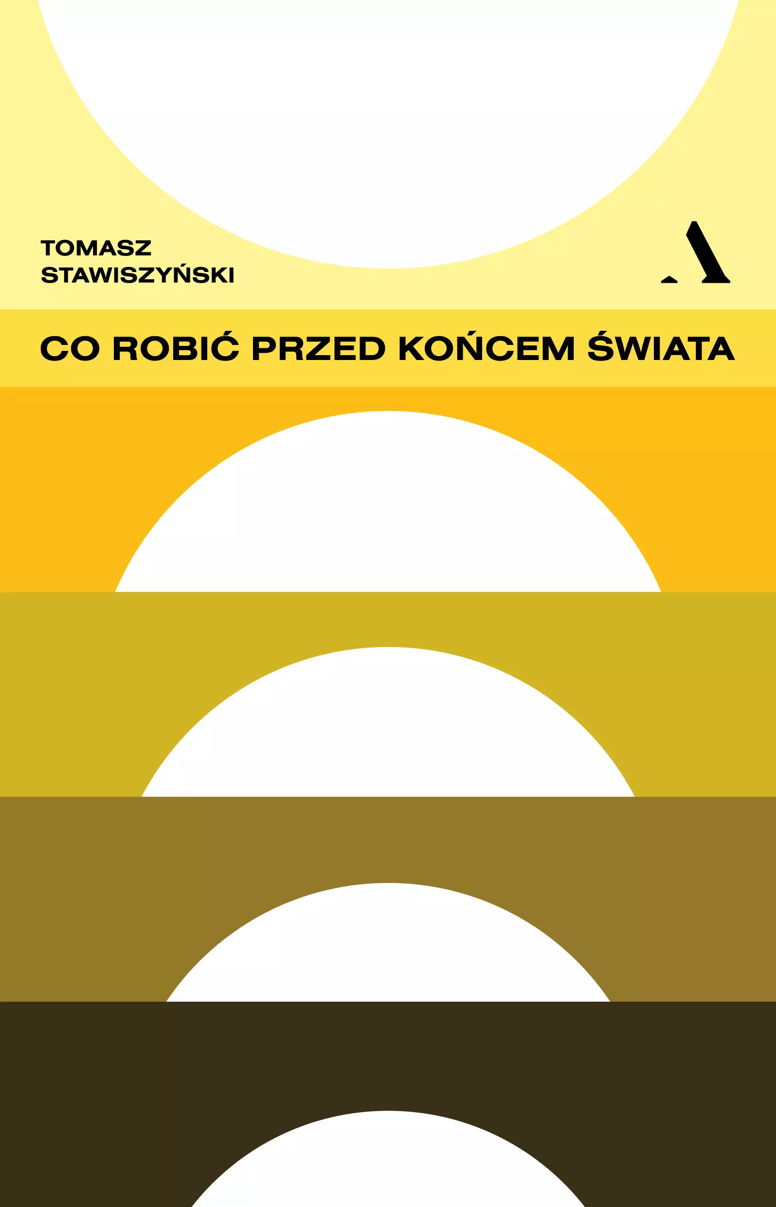 Co robić przed końcem świata - Książki