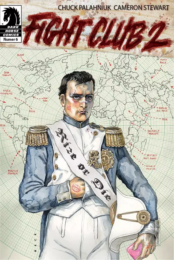 Fight Club 2. Tom 6 - Książki