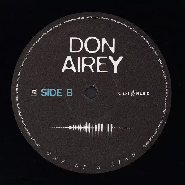 One Of A Kind, 2 LP - Muzyka