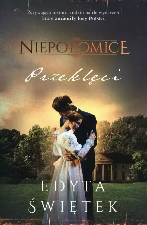 Niepołomice. Tom 2. Przeklęci - Książki