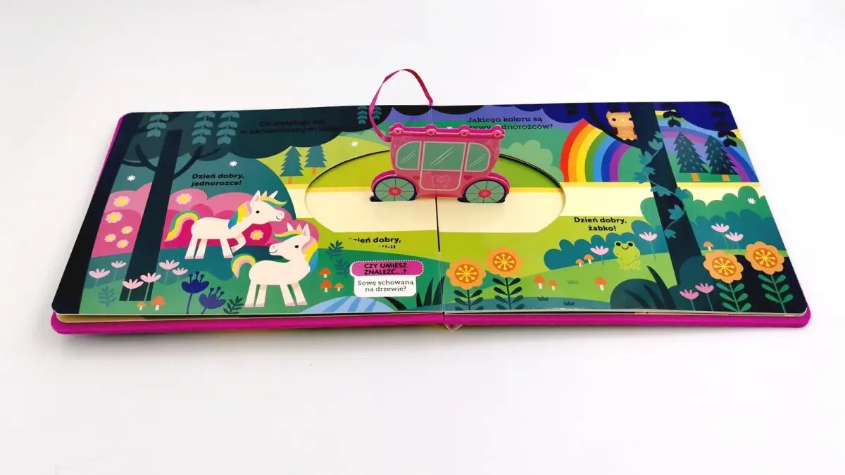 Akademia Mądrego Dziecka. Czytaj i baw się. Bal z księżniczką - Książki