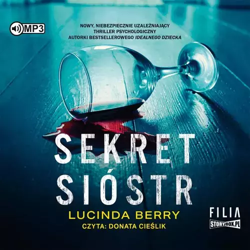 Sekret sióstr. Audiobook - Audiobooki